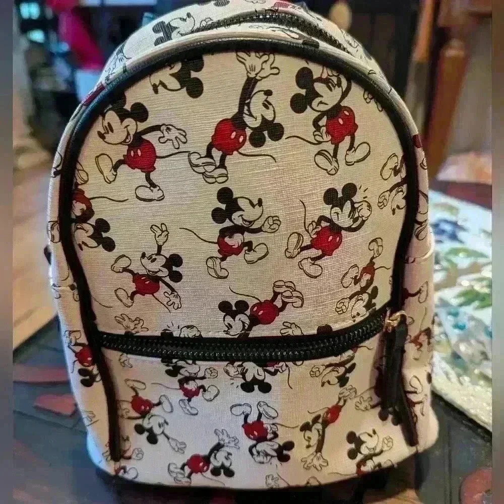 Mini Disney's Mickey Mouse Backpack - image 1